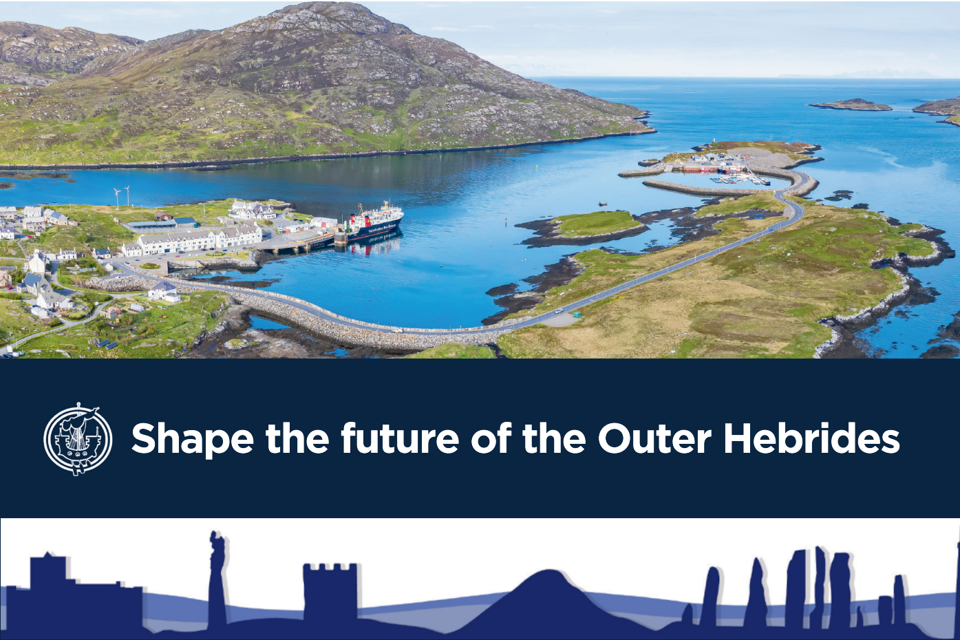 Shape the future of the Outer Hebrides