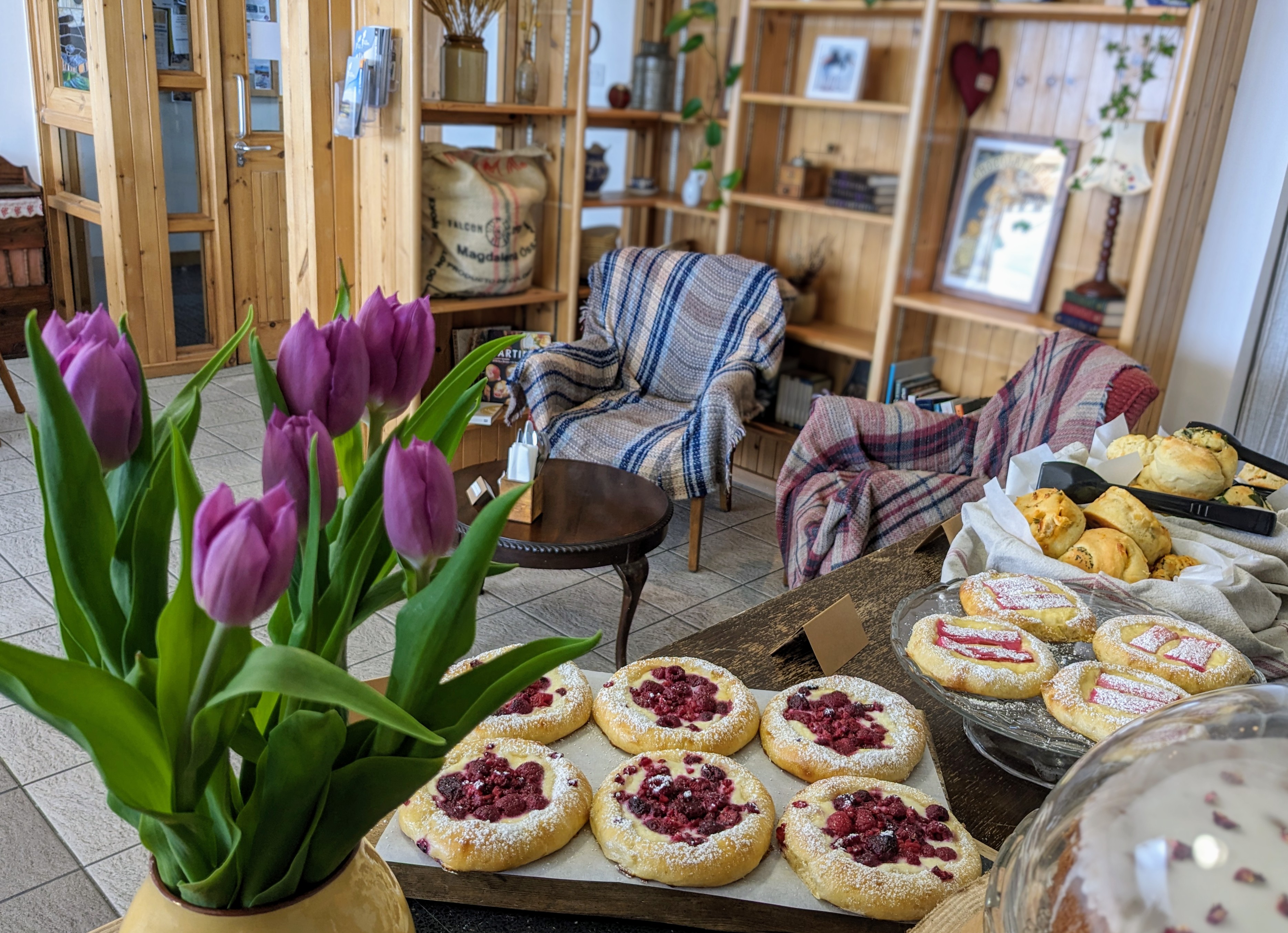 The Oystercatcher Bakery image