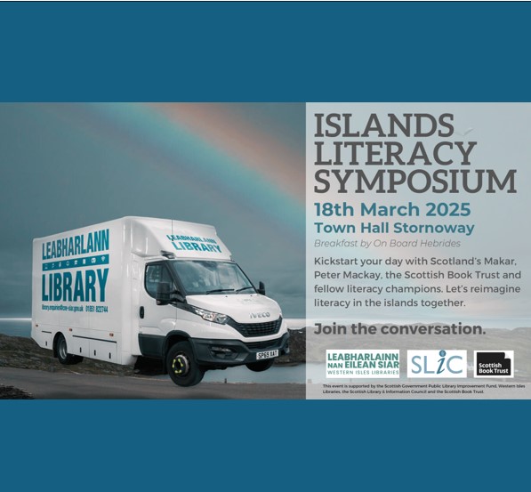 Islands Literary Symposium