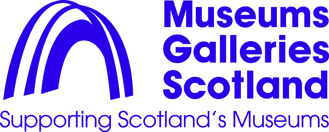 Museums Galleries Scotland logo