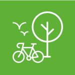 Sustainable Places icon