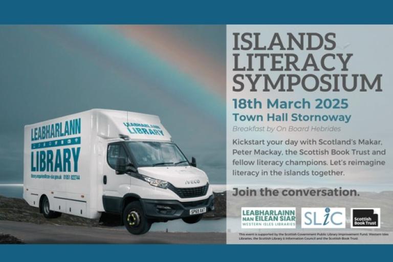 Islands Literary Symposium