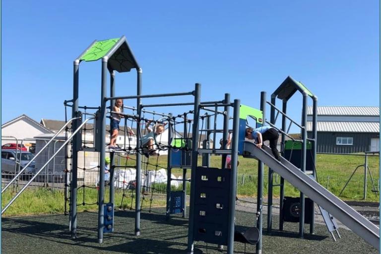 Balivanich Community Play Park