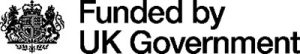 Funded by UK Government Logo