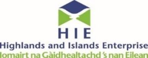 Highlands and Islands Enterprise Logo