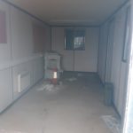 Office Container Inside View