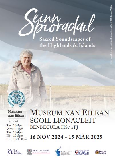 Seinn Spioradail poster