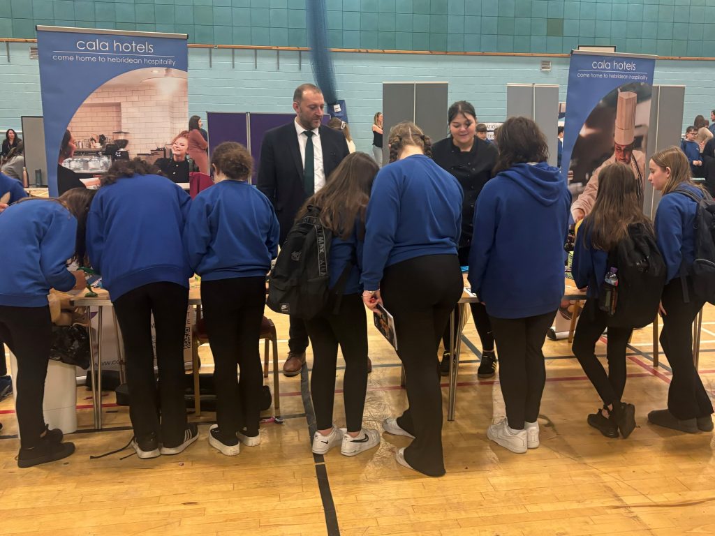 Stornoway Careers Fair