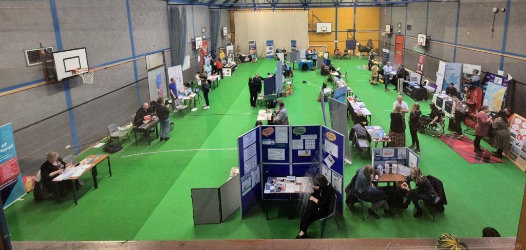 Uist Careers Fair